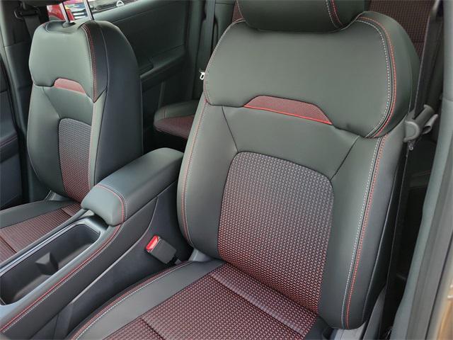 new 2025 Nissan Kicks car, priced at $27,750