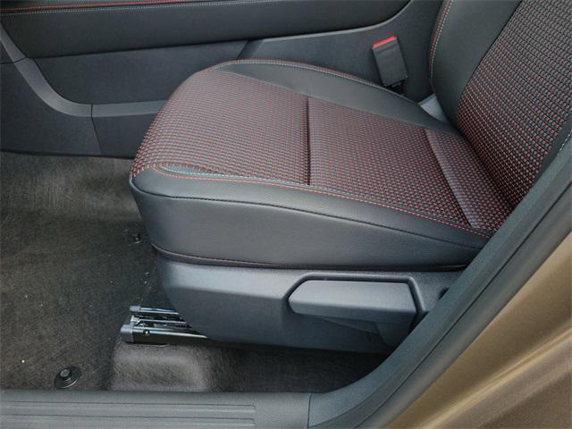 new 2025 Nissan Kicks car, priced at $27,750