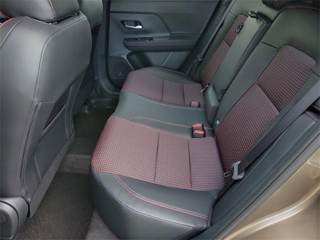 new 2025 Nissan Kicks car, priced at $27,750