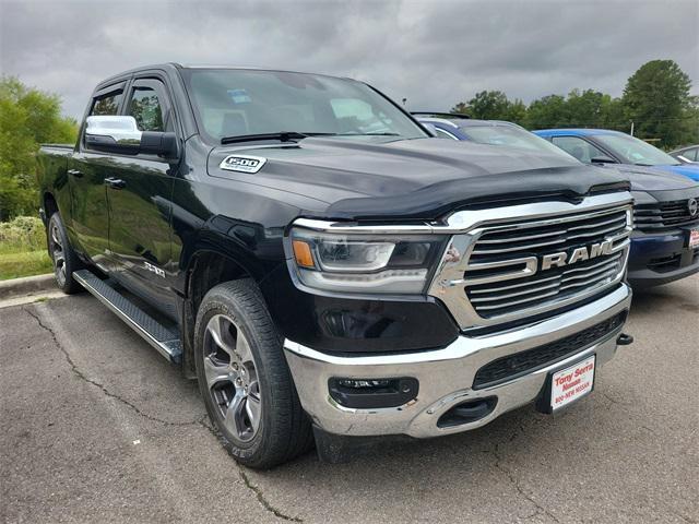 used 2023 Ram 1500 car, priced at $46,899