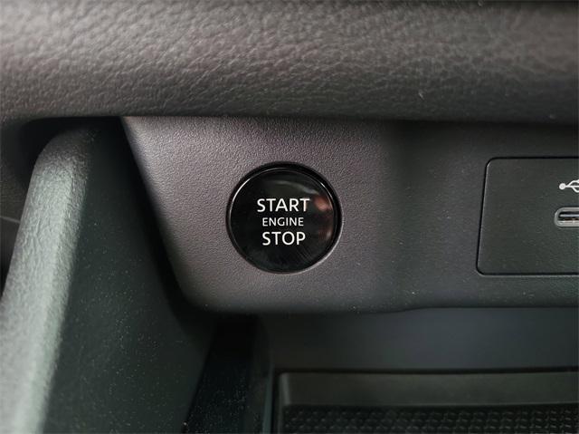 new 2025 Nissan Rogue car, priced at $33,275