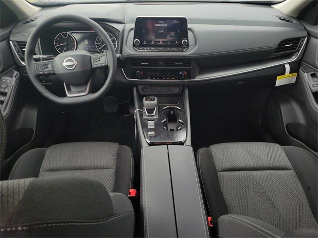 new 2025 Nissan Rogue car, priced at $33,275