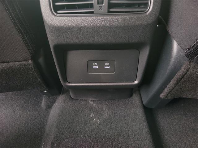 new 2025 Nissan Rogue car, priced at $33,298