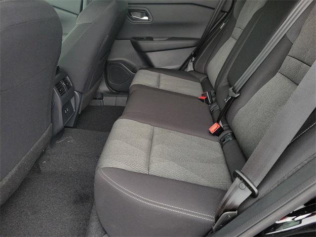 new 2025 Nissan Rogue car, priced at $33,275