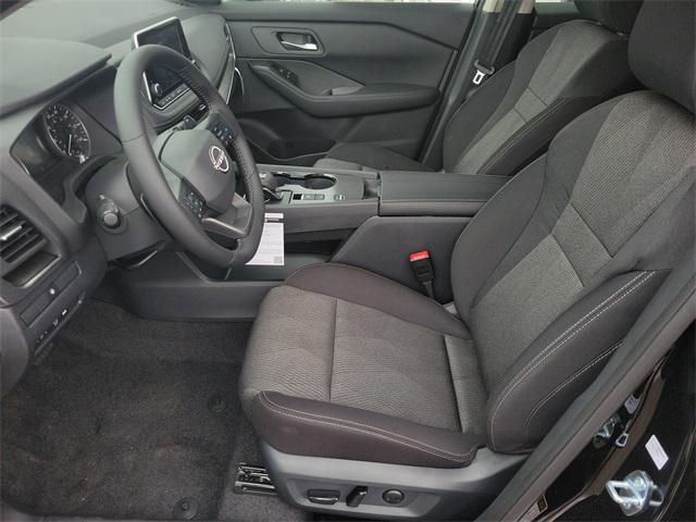 new 2025 Nissan Rogue car, priced at $33,298