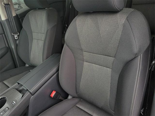 new 2025 Nissan Rogue car, priced at $33,298