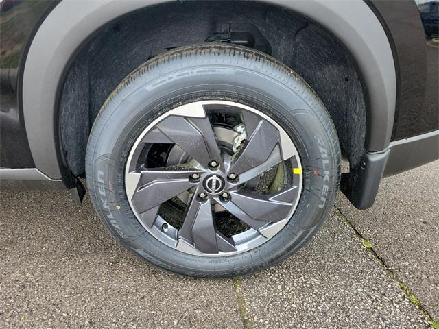 new 2025 Nissan Rogue car, priced at $33,298