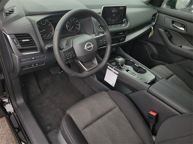 new 2025 Nissan Rogue car, priced at $33,275