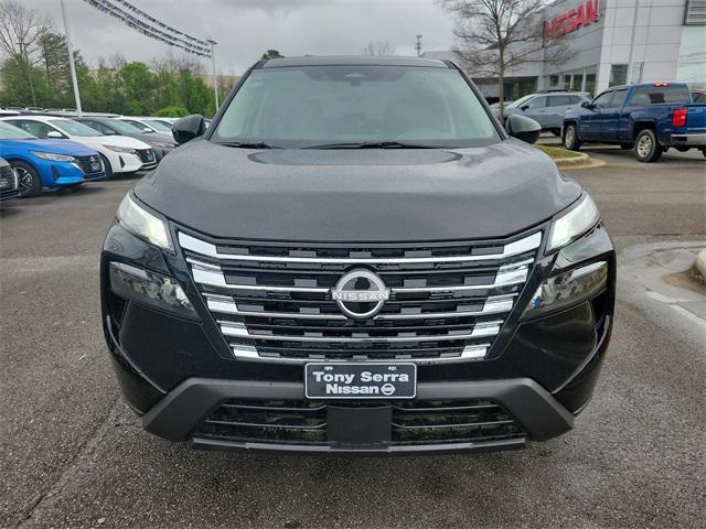 new 2025 Nissan Rogue car, priced at $33,298