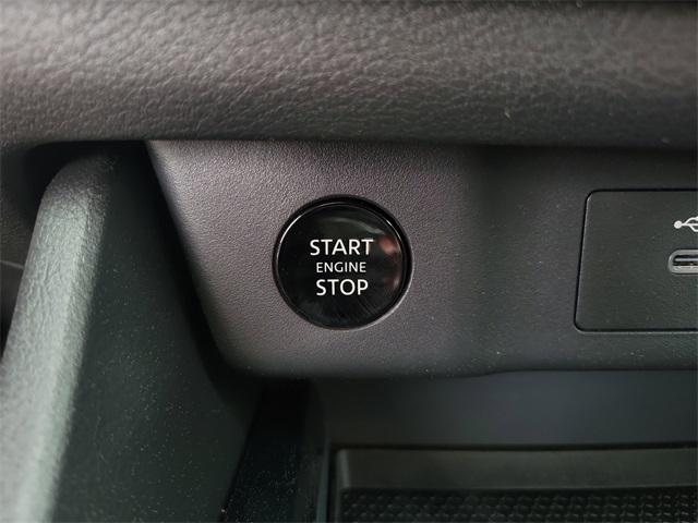 new 2025 Nissan Rogue car, priced at $33,298