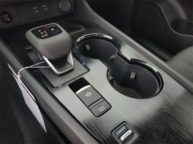 new 2025 Nissan Rogue car, priced at $33,275