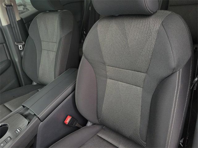 new 2025 Nissan Rogue car, priced at $33,275