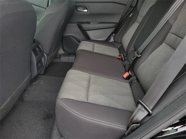 new 2025 Nissan Rogue car, priced at $33,298