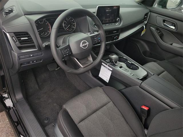 new 2025 Nissan Rogue car, priced at $33,298