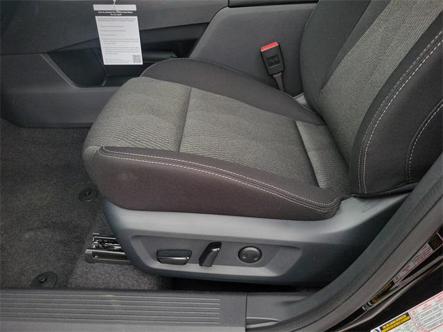 new 2025 Nissan Rogue car, priced at $33,275