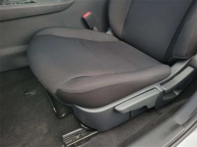 new 2025 Nissan Sentra car, priced at $22,382