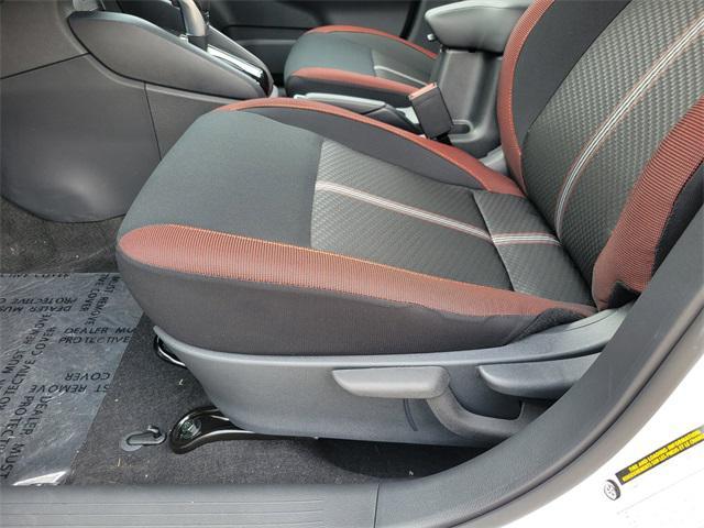 new 2025 Nissan Versa car, priced at $22,064