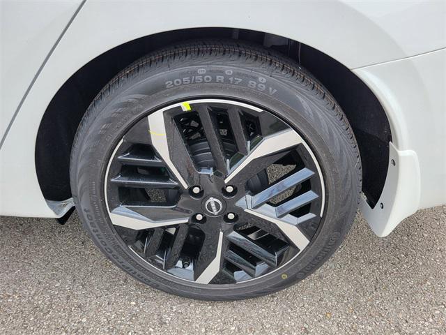 new 2025 Nissan Versa car, priced at $22,064