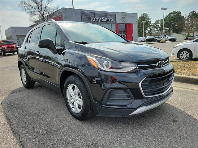 used 2020 Chevrolet Trax car, priced at $13,863