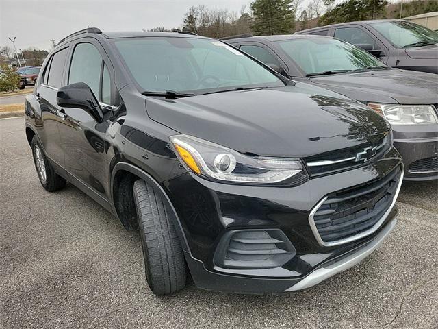 used 2020 Chevrolet Trax car, priced at $14,989