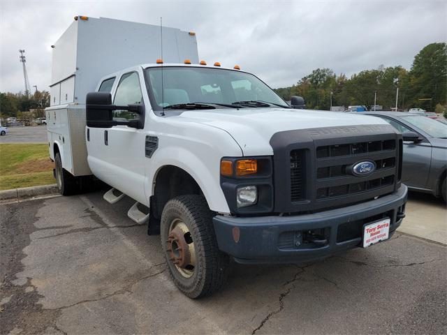 used 2008 Ford F-350 car, priced at $20,990