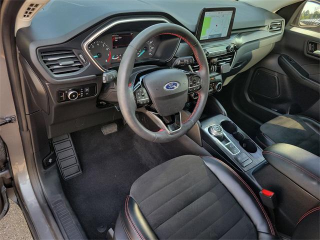 used 2022 Ford Escape car, priced at $23,980