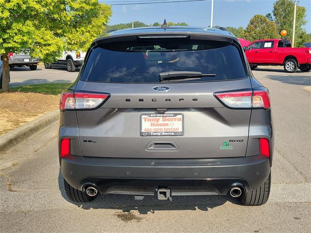 used 2022 Ford Escape car, priced at $23,980