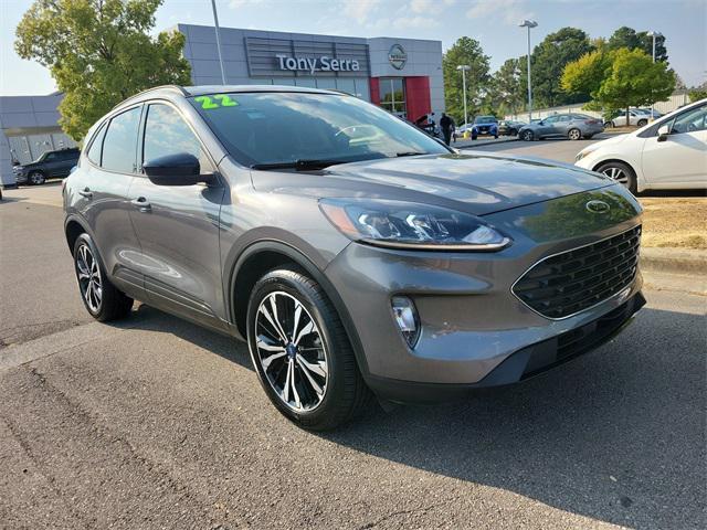 used 2022 Ford Escape car, priced at $23,980