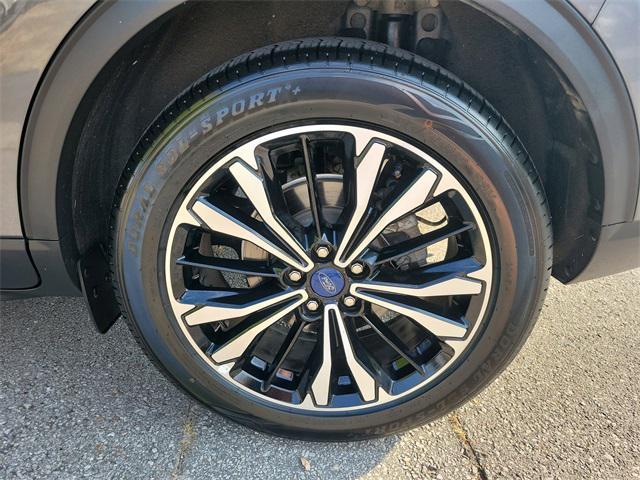 used 2022 Ford Escape car, priced at $23,980