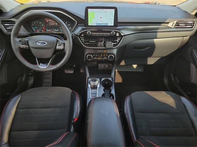 used 2022 Ford Escape car, priced at $23,980