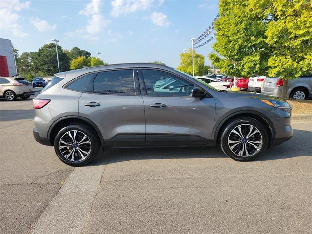 used 2022 Ford Escape car, priced at $23,980