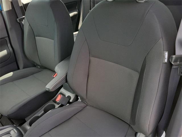 new 2025 Nissan Kicks car, priced at $23,850