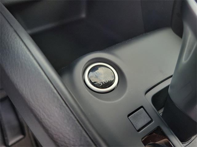 new 2025 Nissan Kicks car, priced at $23,850