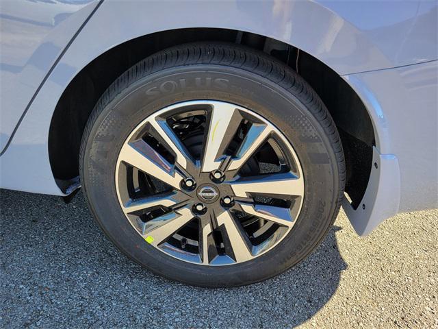 new 2025 Nissan Versa car, priced at $22,050