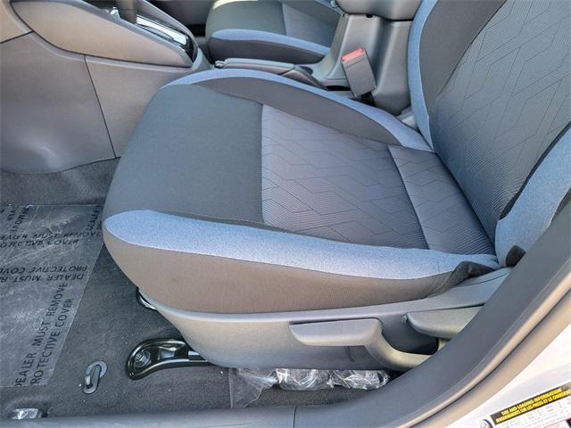 new 2025 Nissan Versa car, priced at $22,050