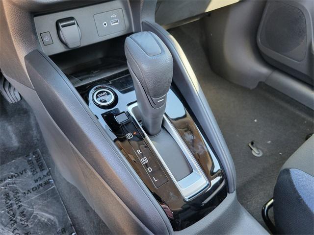 new 2025 Nissan Versa car, priced at $22,050