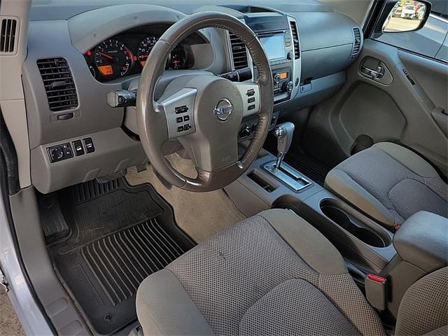 used 2018 Nissan Frontier car, priced at $19,987