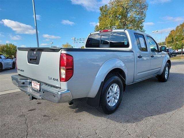 used 2018 Nissan Frontier car, priced at $19,987