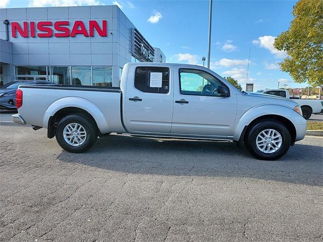 used 2018 Nissan Frontier car, priced at $19,987