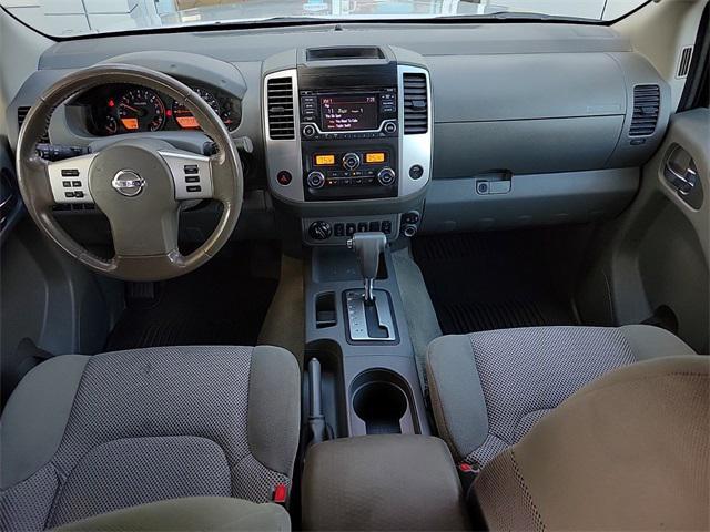 used 2018 Nissan Frontier car, priced at $19,987