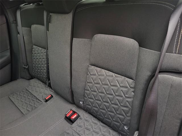 new 2025 Nissan Kicks car, priced at $25,595