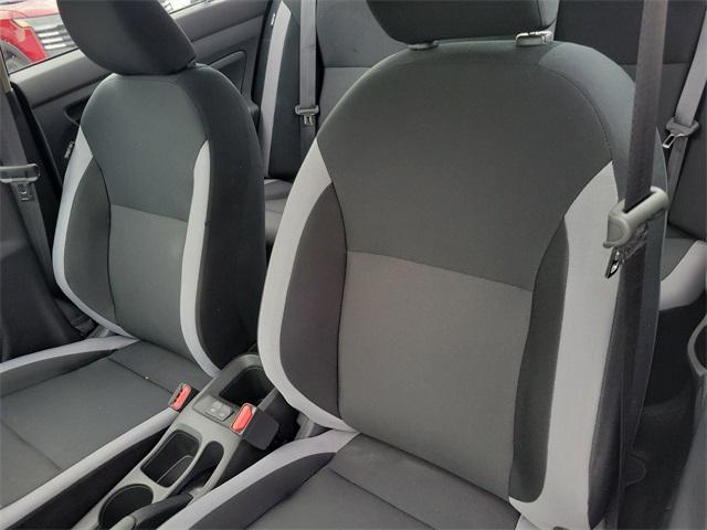 used 2025 Nissan Versa car, priced at $17,998