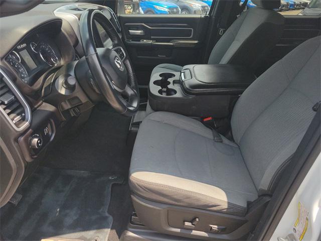 used 2024 Ram 2500 car, priced at $42,989