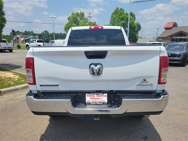 used 2024 Ram 2500 car, priced at $42,989