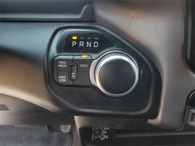 used 2024 Ram 2500 car, priced at $42,989