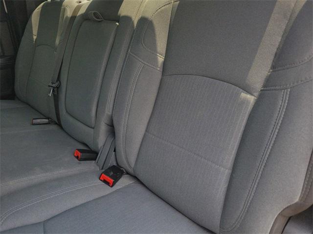 used 2024 Ram 2500 car, priced at $42,989