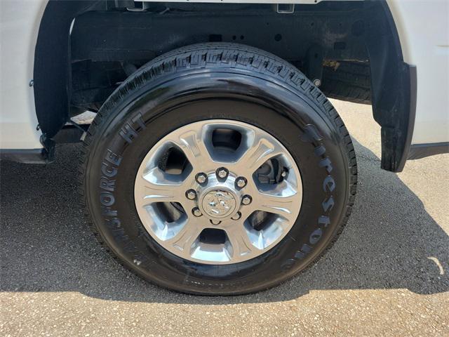 used 2024 Ram 2500 car, priced at $42,989