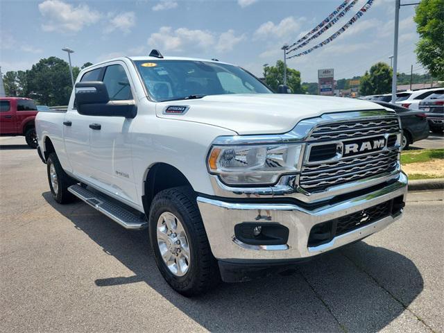 used 2024 Ram 2500 car, priced at $42,989