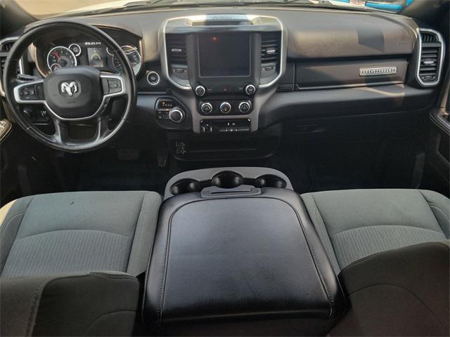 used 2024 Ram 2500 car, priced at $42,989