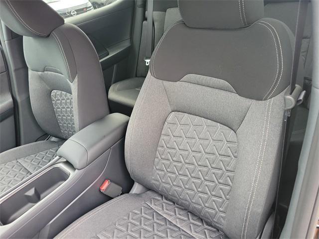 new 2025 Nissan Kicks car, priced at $25,595